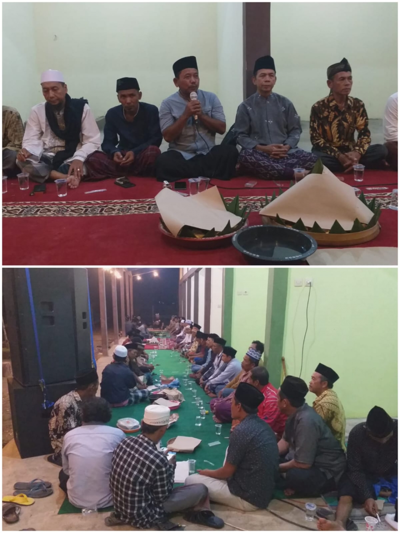 Pemdes Dapet Resmikan Lapak UMKM Wisata Alun Alun Mbah Ronggo