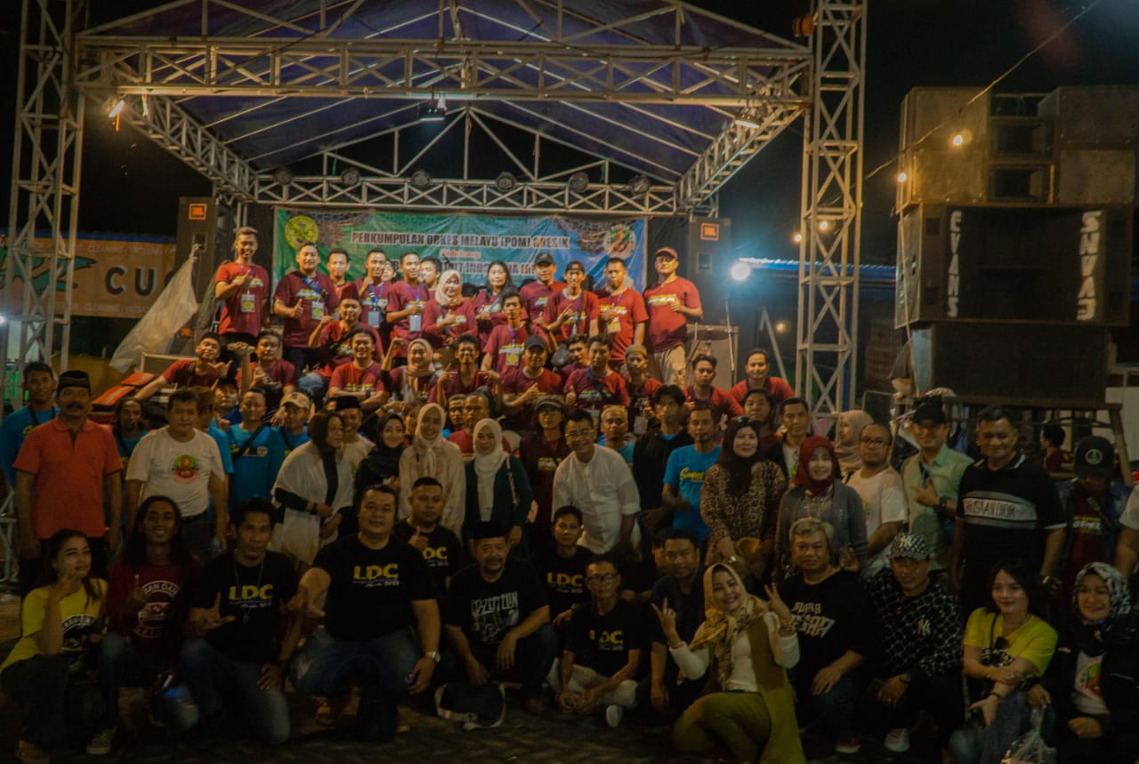 Bulan Suci Ramadhan, POM Gresik Gelar Acara Santuni Anak Yatim dan Bagi-bagi Takjil