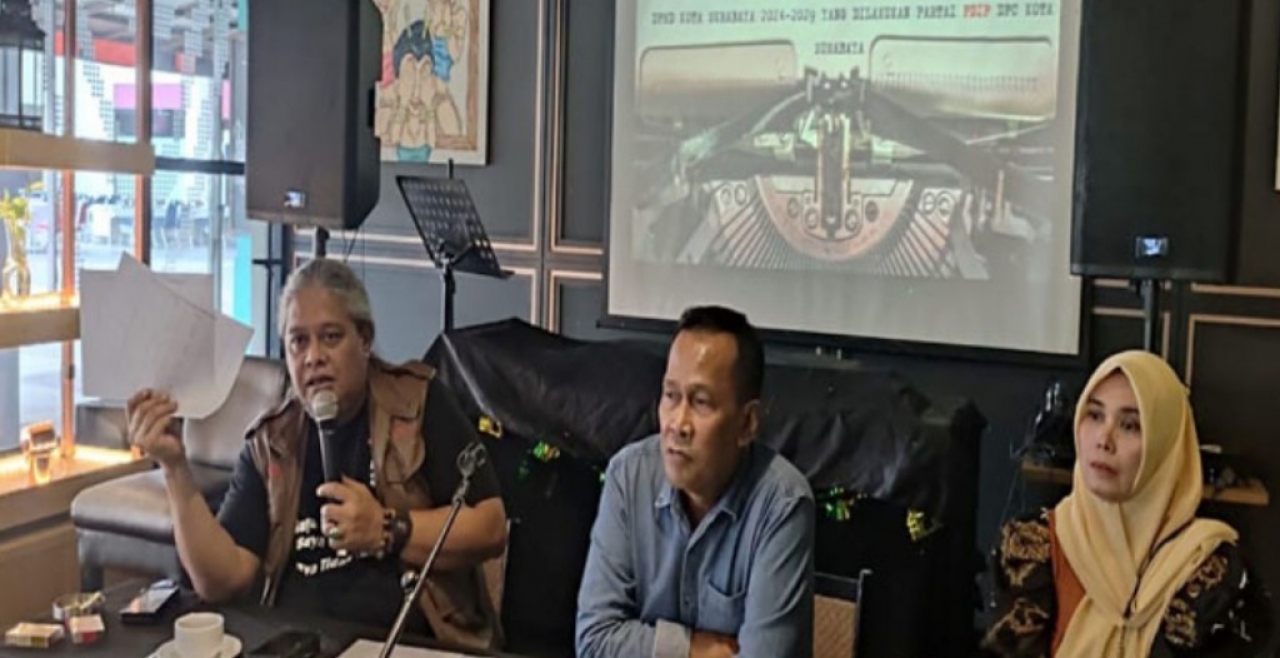 Tegakkan Marwah Demokrasi, MAKI Jatim Ungkap adanya Kecurangan Pileg 2024