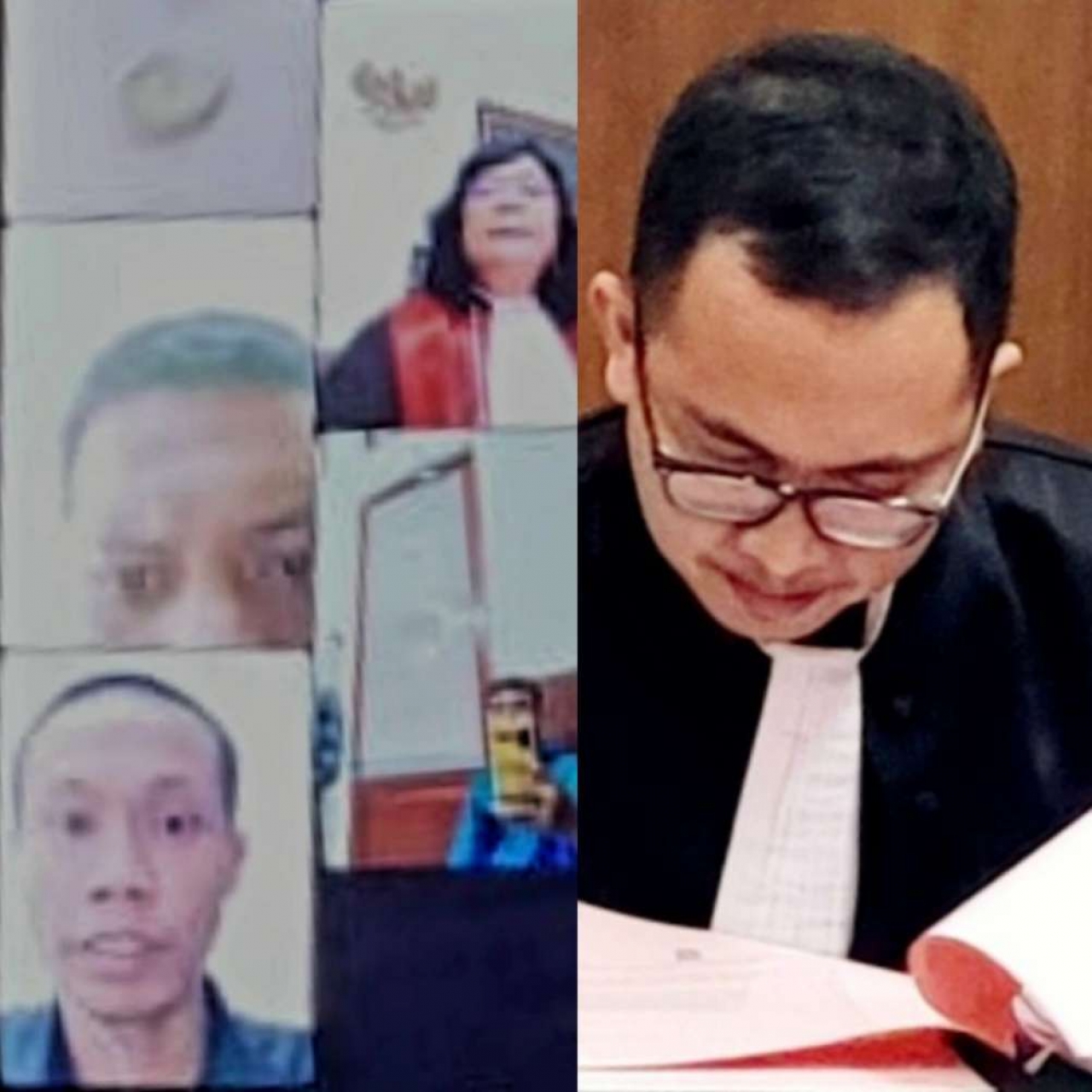 Ambil Sabu 2 Kg Milik Huda Buronan, Diberi Upah Rp20 Juta, Robianto Dihukum 15 Tahun Penjara dan Denda Rp1 Miliar