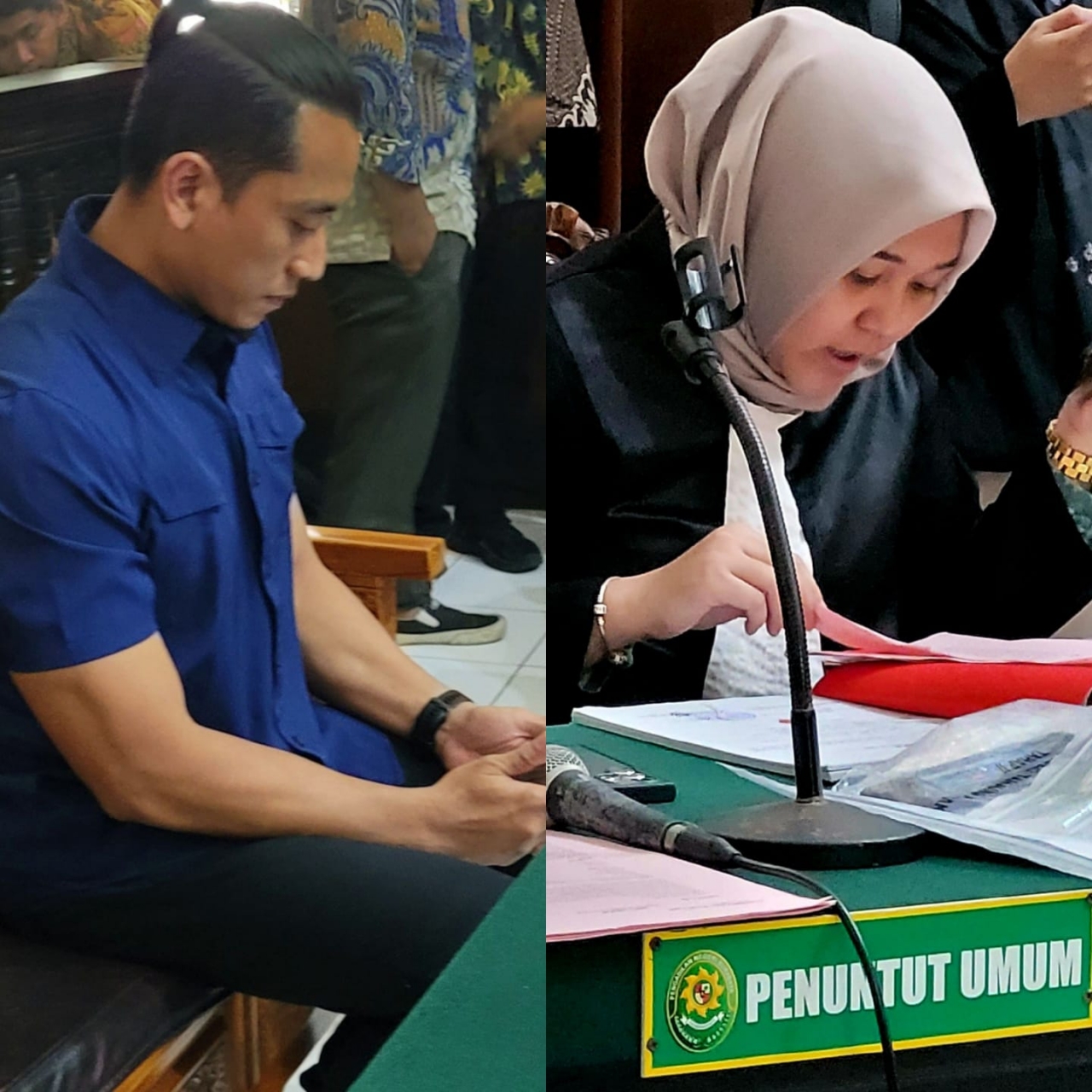 Sidang Lanjutan Permainan Judi Slot Pragmatic di PN Surabaya, Arifin Dituntut 15 Bulan Bui