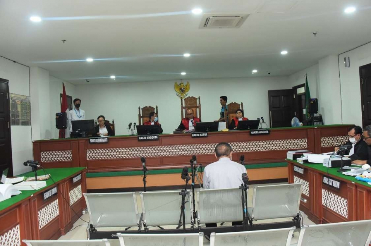 Sidang Lanjutan Perkara Tanah Mabes TNI di PN Kota Bekasi, JPU Hadirkan 35 Saksi dari 70 Saksi