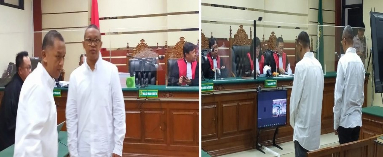 Terbukti Terima Suap Rp475 Juta, Mantan Kajari Bondowoso Puji Triasmoro Dihukum 7 Tahun Bui