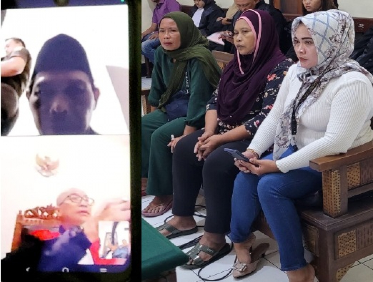 Tagih Hutang, Aniaya dan Ancam Korban Pakai Clurit sampai Pingsan, Imam Syafii Jadi Pesakitan
