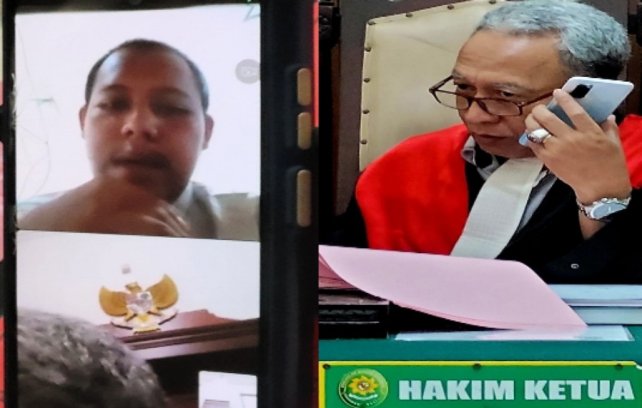 Eks Karyawan Jasa Marga Tipu Korban Bisa Masukkan Kerja, Adimas Pradana Jadi Pesakitan