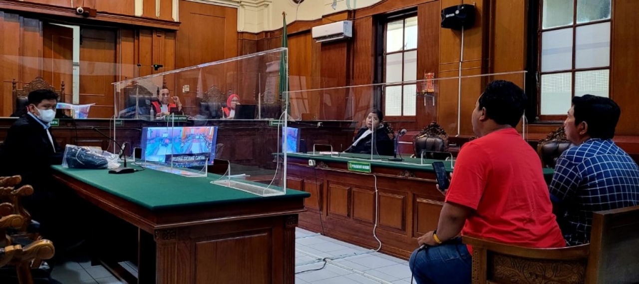Jual Sabu Empat Poket Titipan Hz Buronan, Kevin Pratama Dituntut 6 Tahun 8 Bulan Bui, Denda Rp1 Miliar