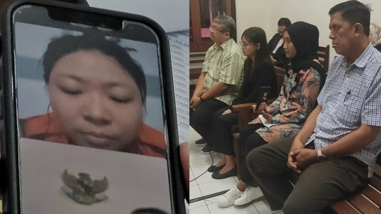 Kasir UD. Mitra Jaya Gelapkan Uang Setoran Rp445 Juta, Laurin Delliana Dituntut 27 Bulan Bui
