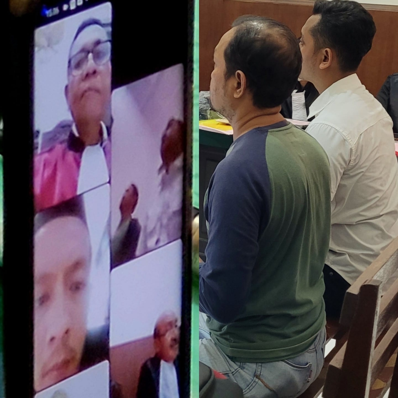 Kulakan Sabu 10 Gram dari Ambon DPO, Dijual Lagi, Oni Heri Darmawan Dituntut 9 Tahun Bui, Denda Rp1 Miliar