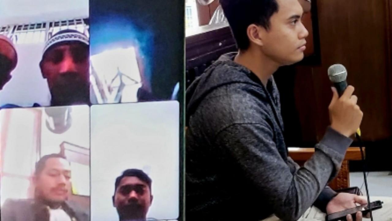 Kulakan Sabu 5 Gram, Dijual, Laku Sebagian, Sofyan dan Yuli Asmanto Dituntut 9 Tahun Bui, Denda 1 Miliar