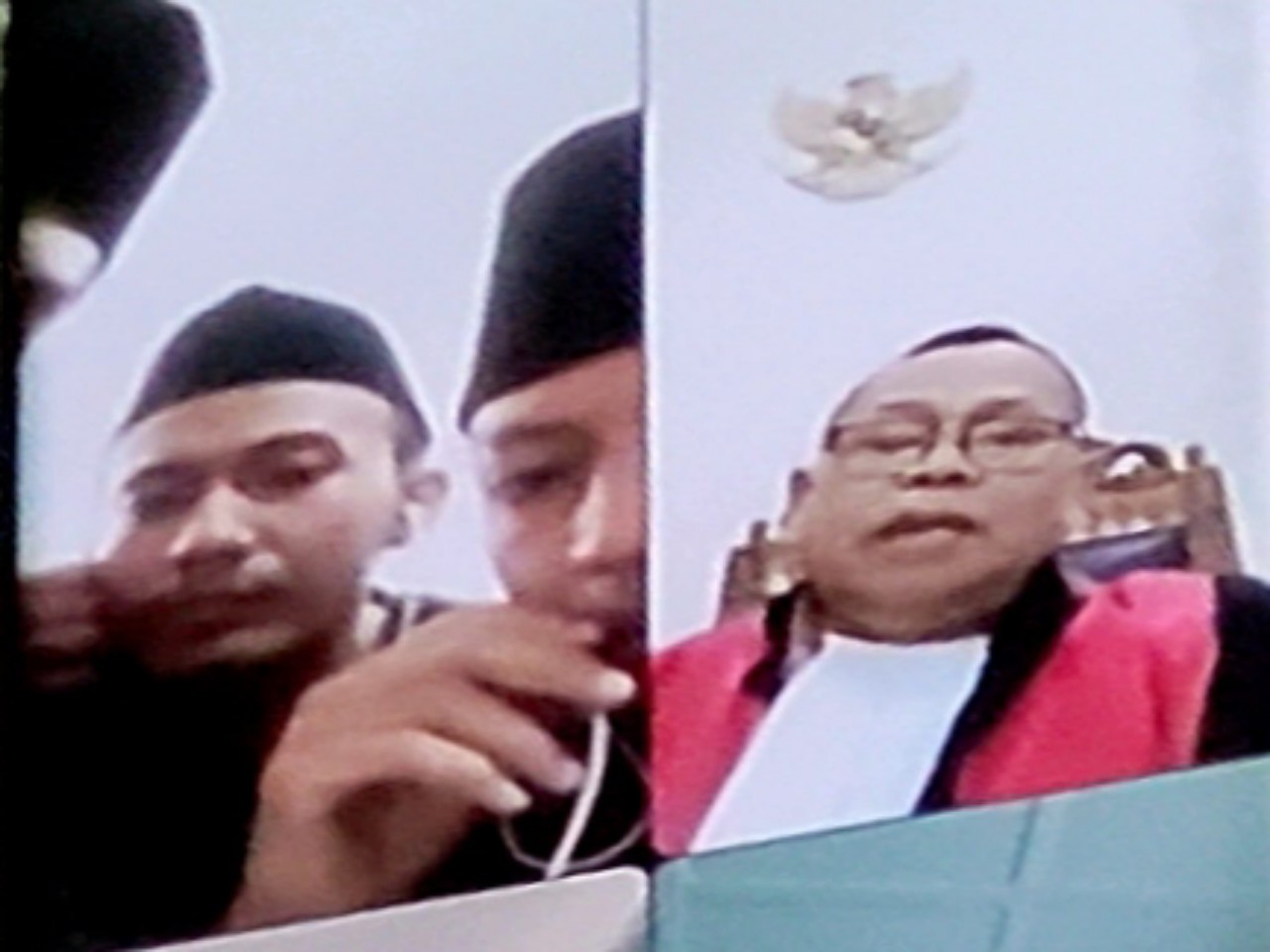 Komplotan Doyan Pesta dan Jual Sabu, Dhany, Rizal dan Noval Dituntut 7 Tahun 8 Bulan Bui, Denda Rp1 Miliar