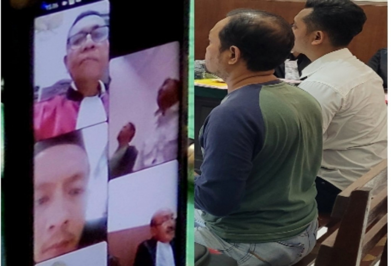 Kulakan Sabu 10 Gram Seharga Rp10,5 Juta, Beli dari Ambon DPO, Oni Heri Darmawan Dihukum 6 Tahun Bui, Denda Rp1 Miliar
