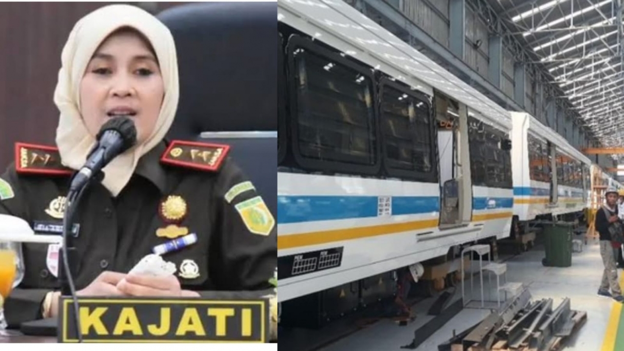 Kejati Jatim Lakukan Penyidikan Dugaan Korupsi Proyek PT. INKA di Luar Negeri