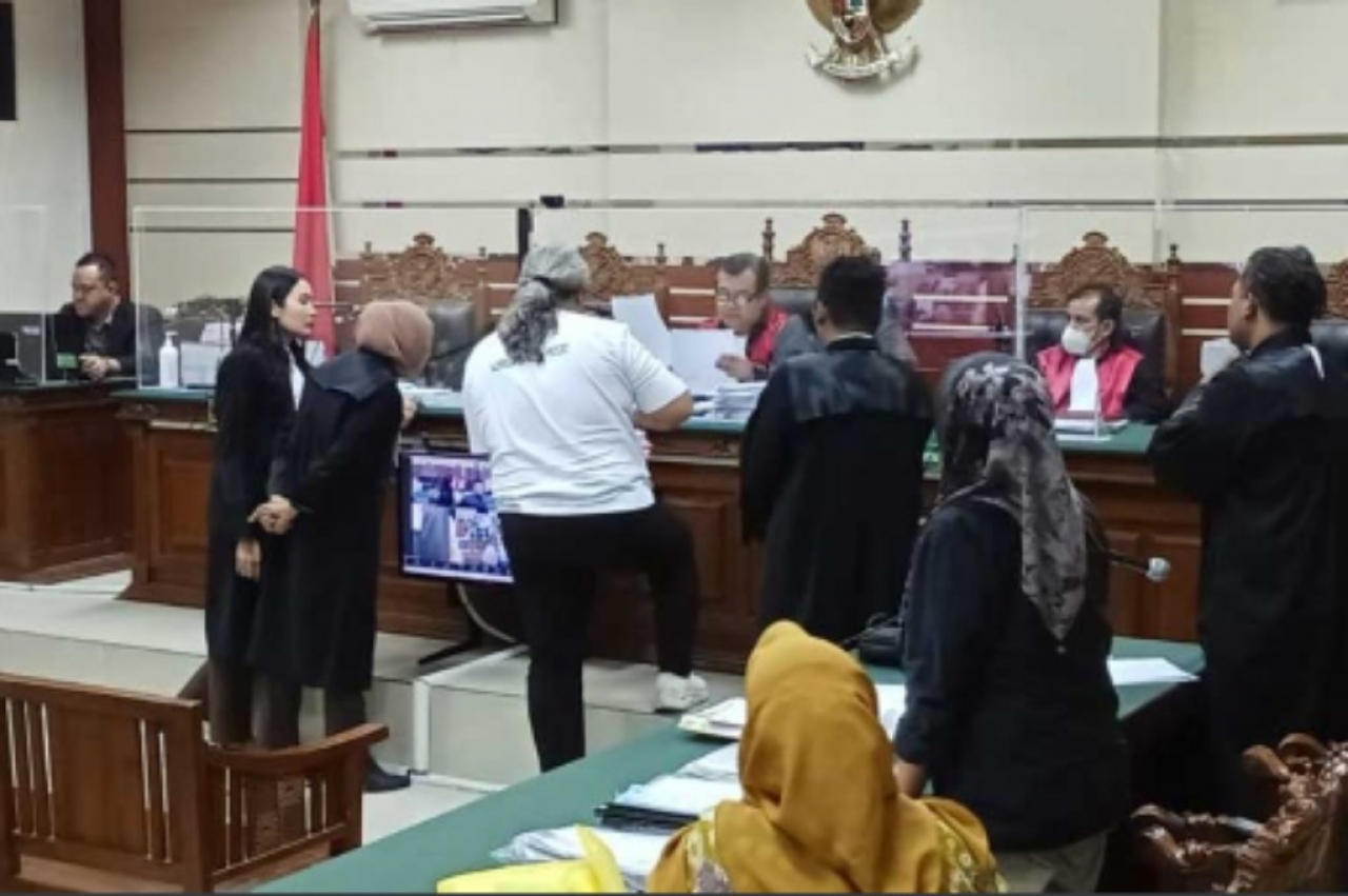 Lanjutan Sidang Korupsi UPN Veteran Jatim Hadirkan Empat Saksi, Heru Maki: Tak Ada Upaya Memperkaya Diri Sendiri..