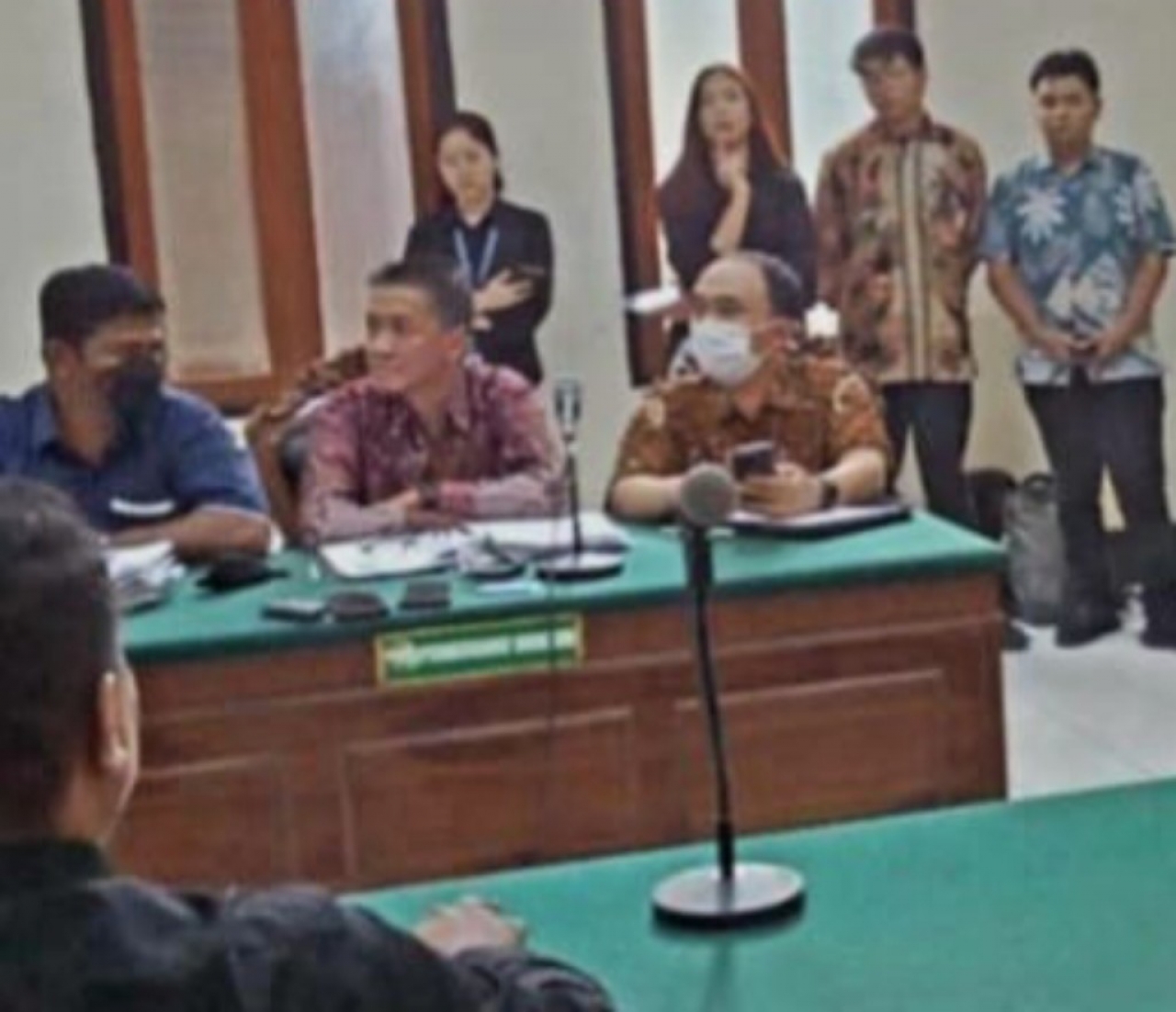 Kesal Digugat Berkali-kali, Stevanus Hadi Chandra Tjan Memohon Perlindungan Hukum ke Pengadilan