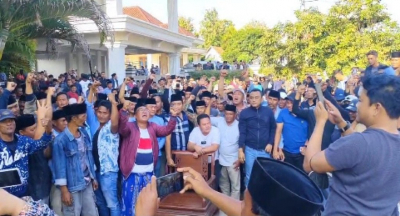 Paguyuban Pasteh Sujud Syukur, Hakim Vonis Moch. Wijdan Tak Terbukti sebagai Otak Penembakan