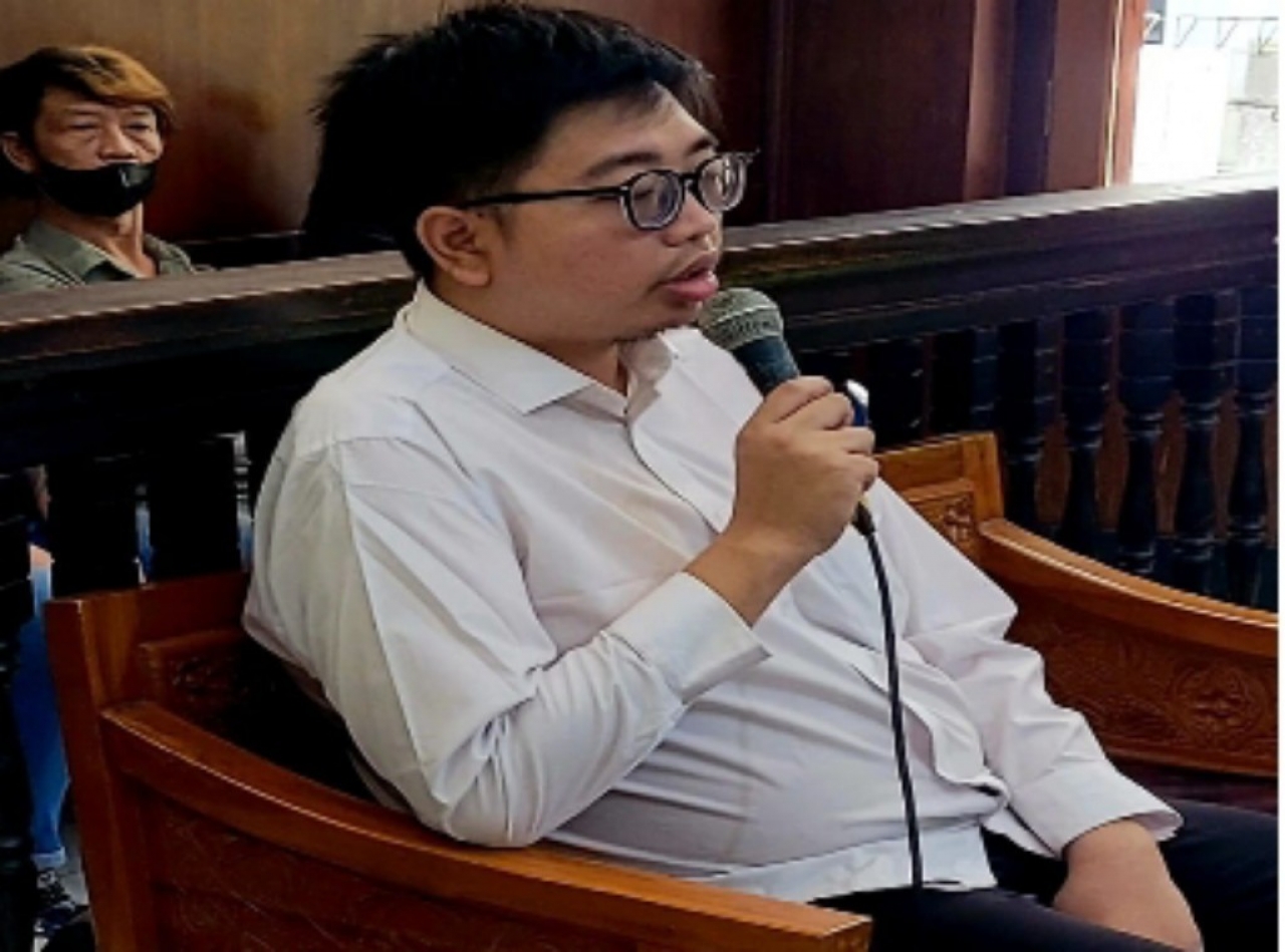 Marketing PT. ETM Gelapkan Uang Tagihan Ratusan Juta Rupiah, Yulius Kurniawan Dituntut 30 Bulan Bui