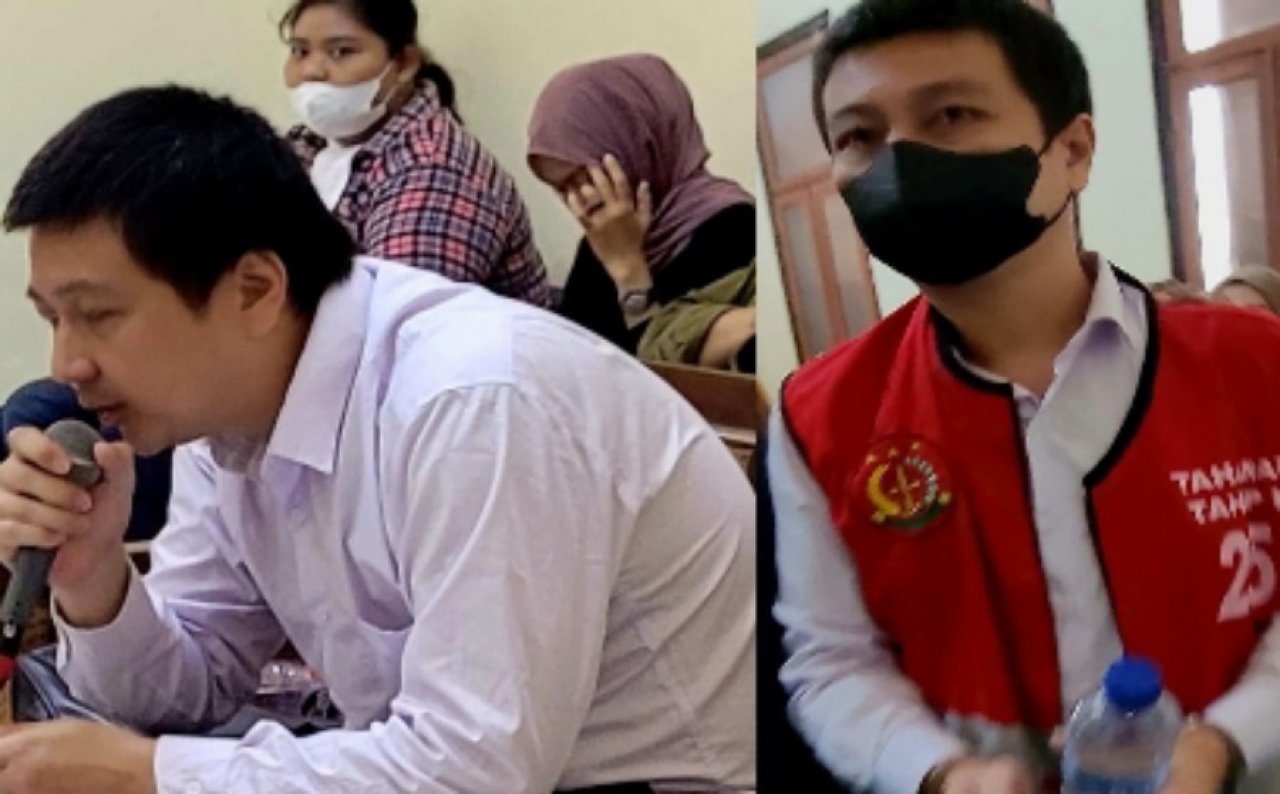 Sidang Pidana Penggelapan Pembayaran BG Blong pada PT UDN Sebesar 4,1 Miliar, Wawan Tri Atmajaya Dituntut 3,5 Tahun Bui