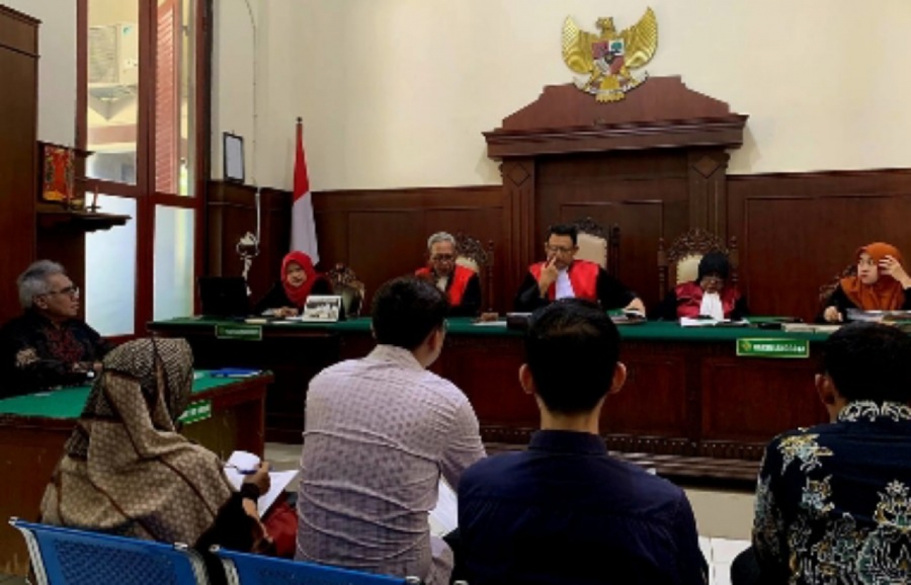 Tak Terima Rumahnya Dilelang Harga Murah, Edy Santoso Gugat Clara, Bank Sinarmas dan KPKNL