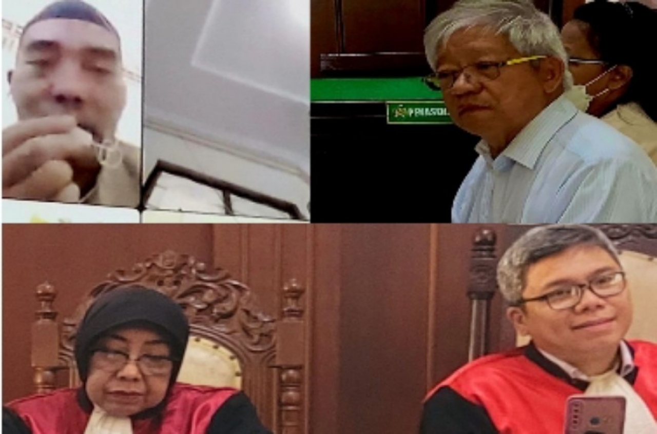 Penadah Barang Curian, Mat Sehri Dihukum 4 Bulan Bui