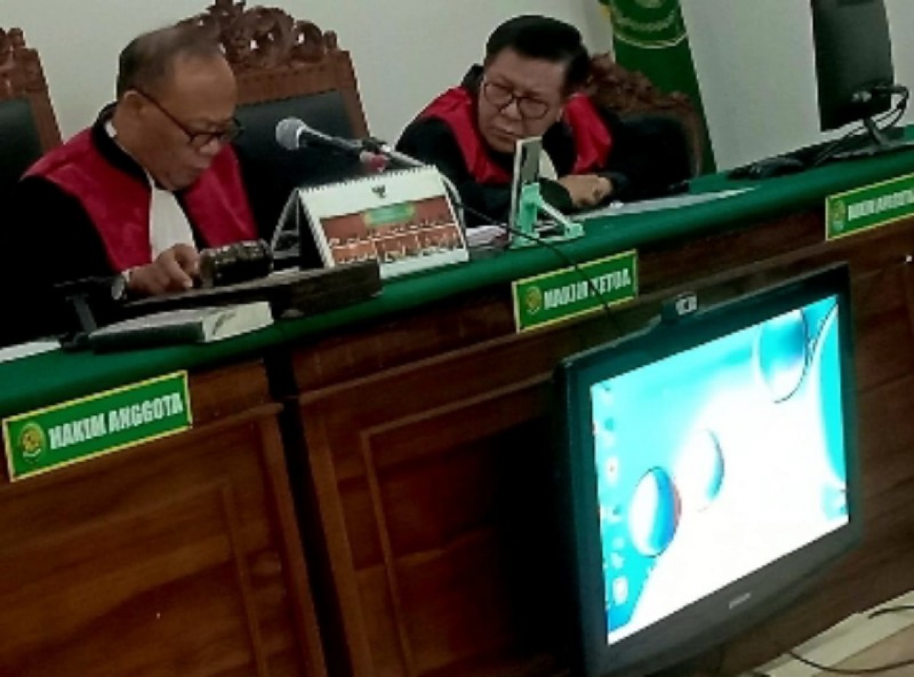 Karyawan PT WJC Bagian Hukum Gelapkan Uang Sebesar Rp1 Miliar, Fathoni Atmadewa Divonis 30 Bulan Bui