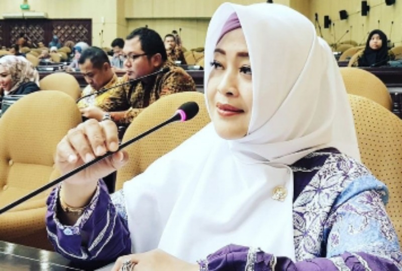 Membawa DPD RI Semakin Dipercaya Publik, Fahira Idris Dukung LaNyalla Pimpin Kembali DPD RI