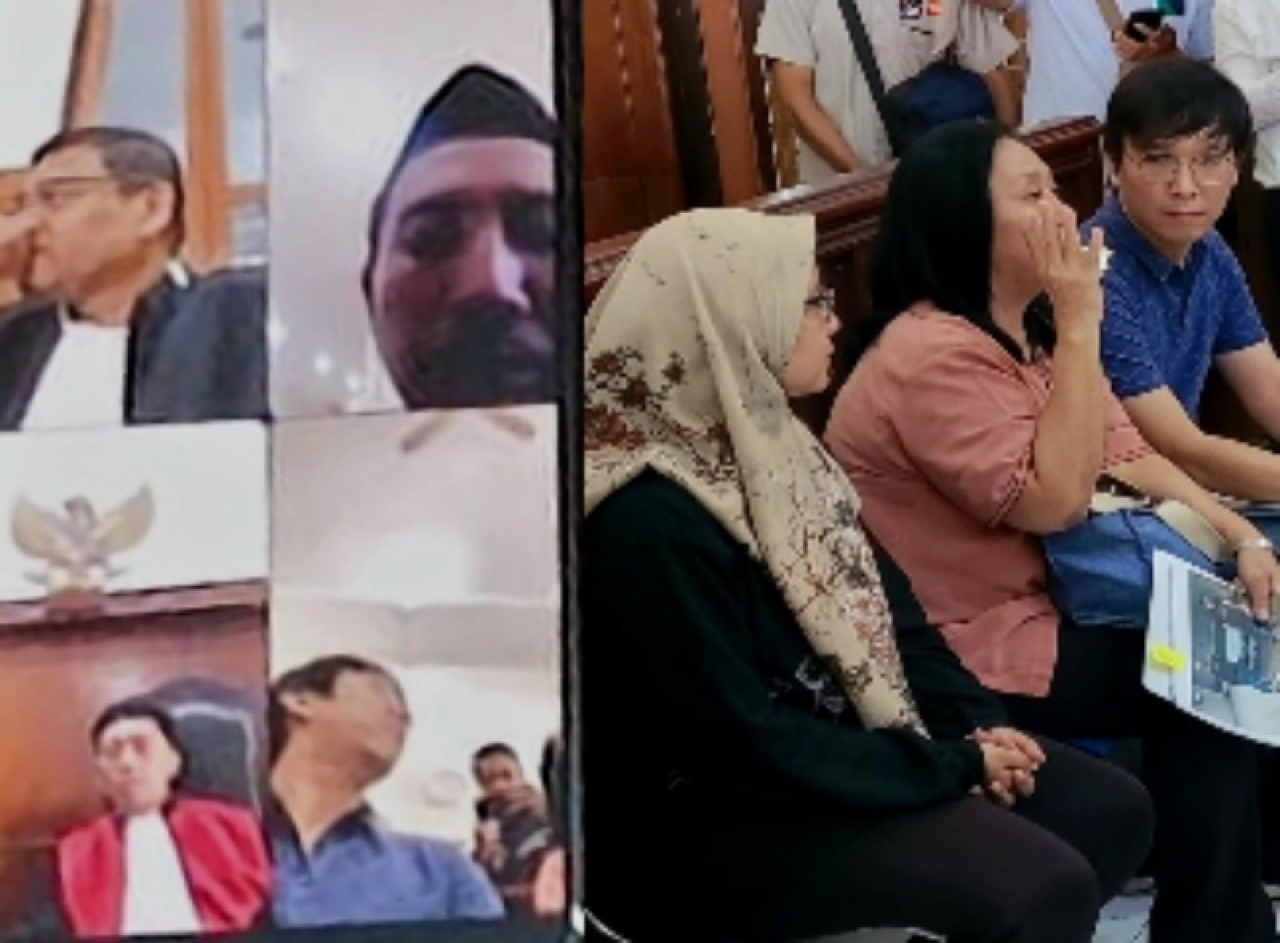 Terlilit Hutang Proyek, Gadaikan Mobil Rental Rp30 Juta, Achmad Robianto Dihukum 2 Tahun Bui