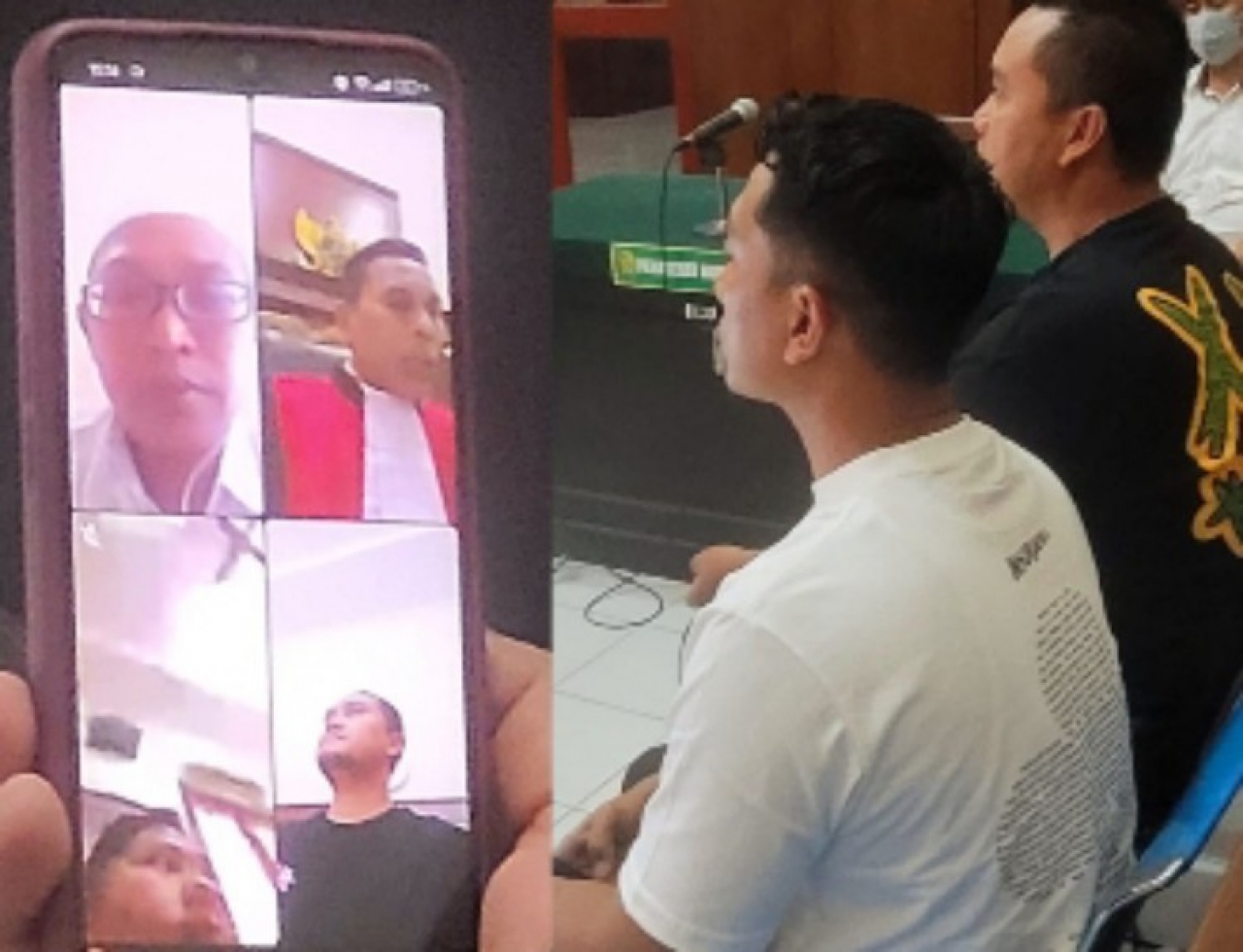 Dwi Oktavianto Diadili di PN Surabaya Perkara Judi Online Slot Pragmatic