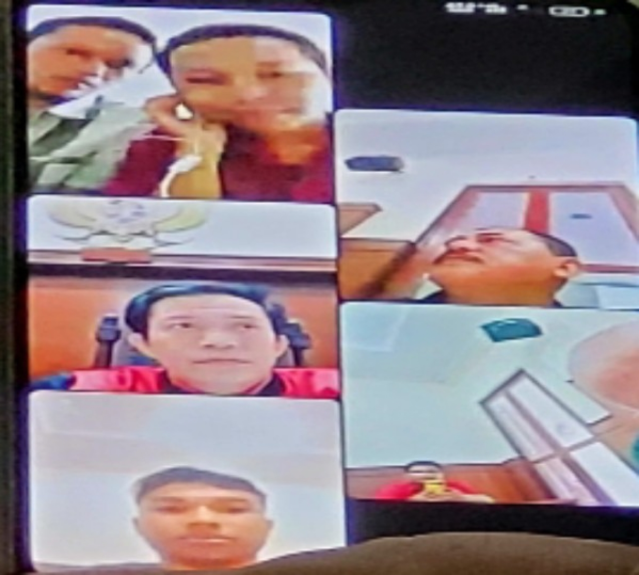 Aryawan dan Achmad Diadili di PN Surabaya Perkara Penyalahgunaan Narkoba Sabu