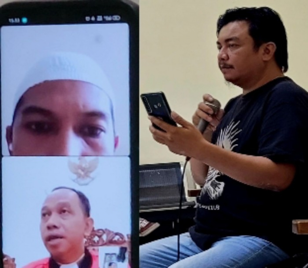 Mukhamad Afan Dituntut 12 Bulan Bui, Perkara Judi Online Slot Zeus