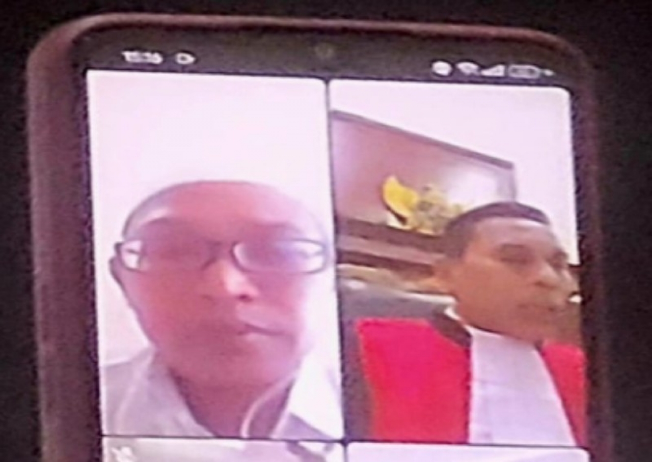 Terbukti Bersalah, Main Judi Online Slot Pragmatic, Dwi Oktavianto Dihukum 10 Bulan Bui