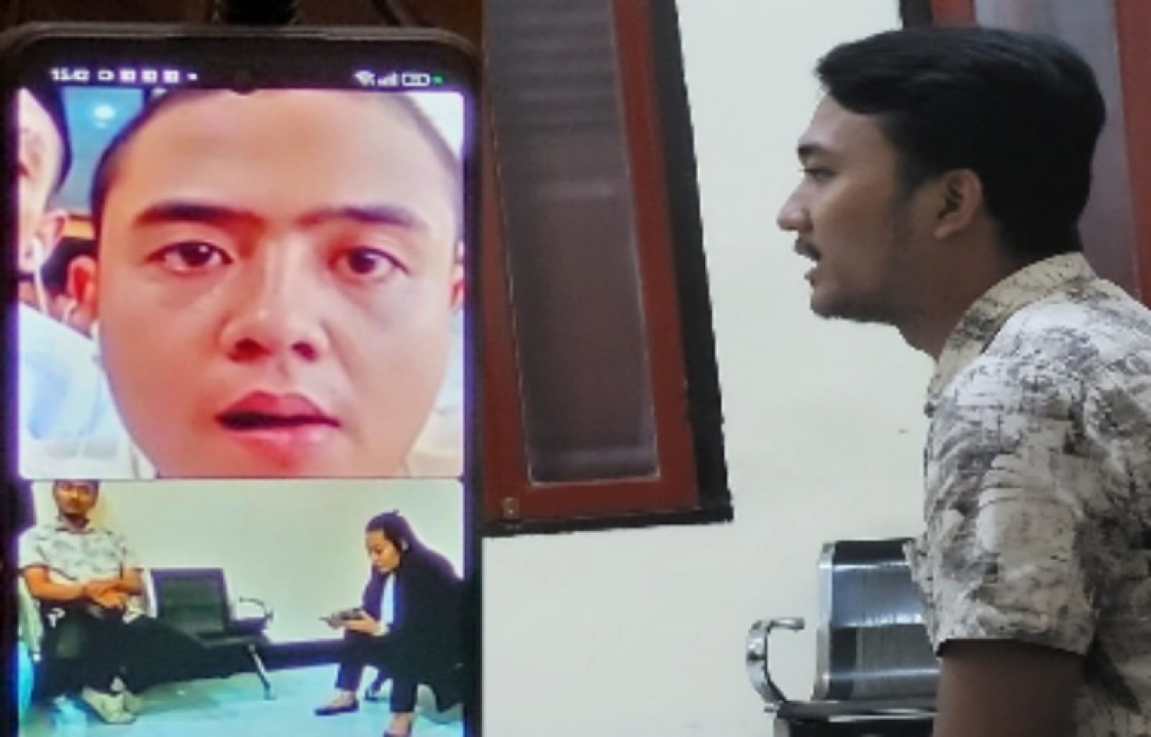 Tiga Mantan Napi Curi Sepeda Motor Tetangganya di Kapas Krampung Surabaya, Jefry, Wizno dan Mahful Dihukum 2 Tahun Bui