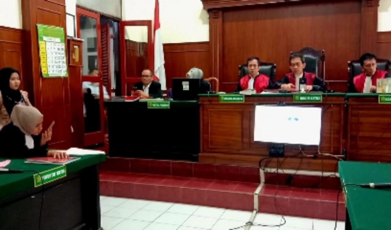 Eko Purnomo Diadili di PN Surabaya, Perkara Judi Online Togel