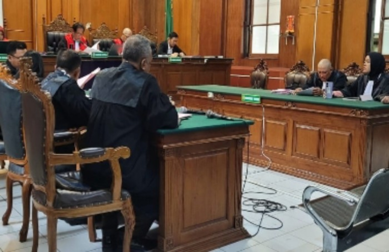 Guru Ngaji Bejat, Remas Payudara dan Rabah Kemaluan Anak Dibawah Umur, Moch. Basori Dihukum 5 Tahun Penjara