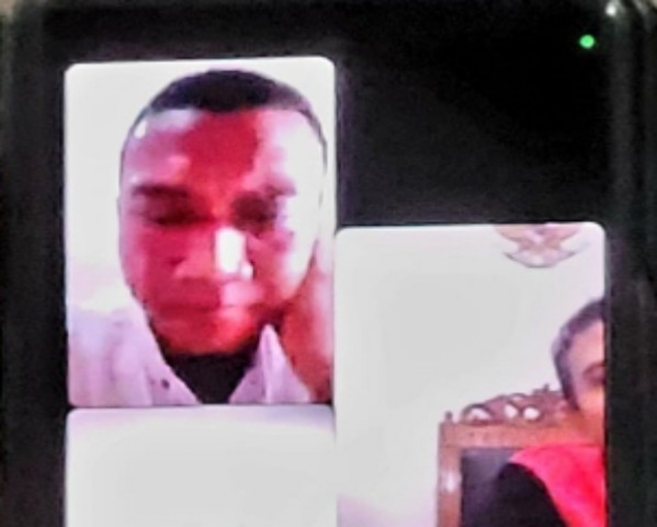 Edarkan Sabu 5 Gram, Chandra Kurniawan Dihukum 7 Tahun Bui, Denda Rp1 Miliar