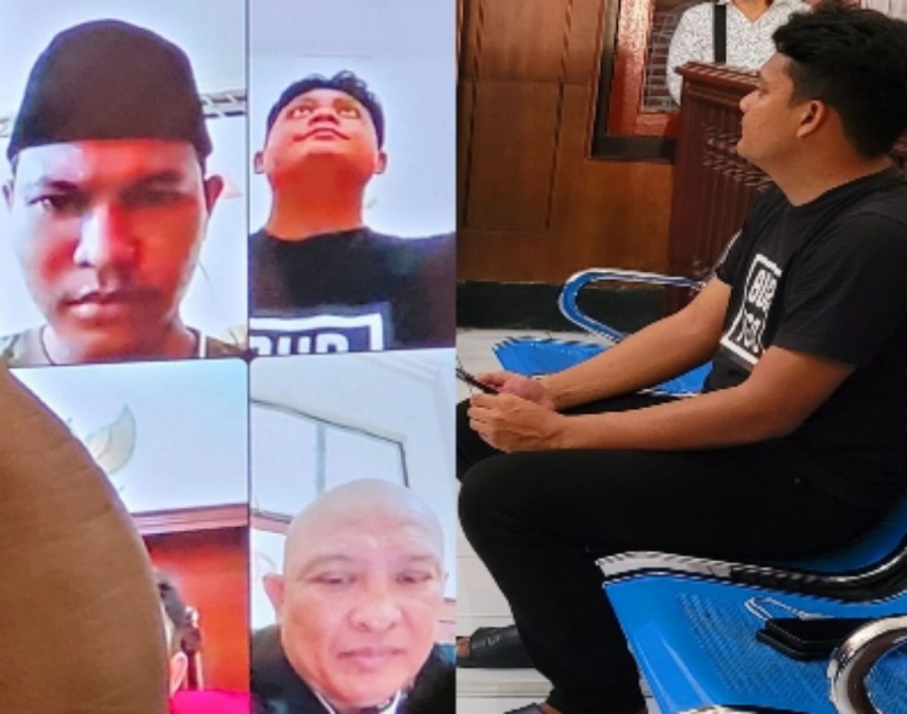 Jadi Perantara Jual Beli Pil Ekstacy 10 Butir, Moch. Anshori Dituntut 9 Tahun Bui, Denda Rp1 Miliar