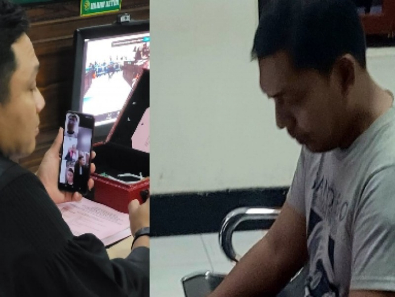 Gerald Hariyanto Edarkan 15 Butir Ekstacy dan 5 Gram Sabu, Hakim Minta Hadirkan Saksi Penangkap Lainnya