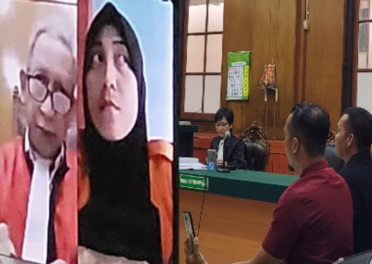 Sidang Perkara Penggelapan Mobil Sewa, Hadirkan Saksi Ibu Kandung Terdakwa