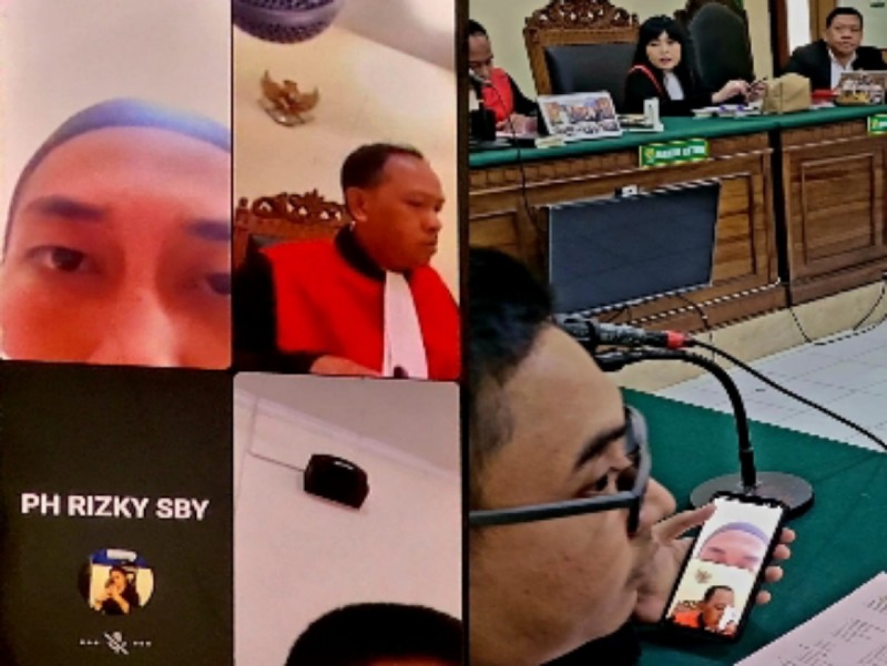 Main Judi Online Gates Of Olympus, Gala Enggar Dihukum 12 Bulan Penjara