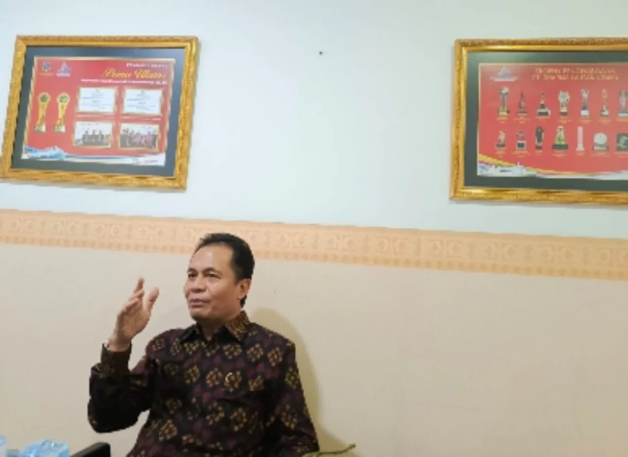 Ketua DPP Gapasdap Khoiri Soetomo: Transportasi Penyeberangan Tidak Dikenakan PPN 12%