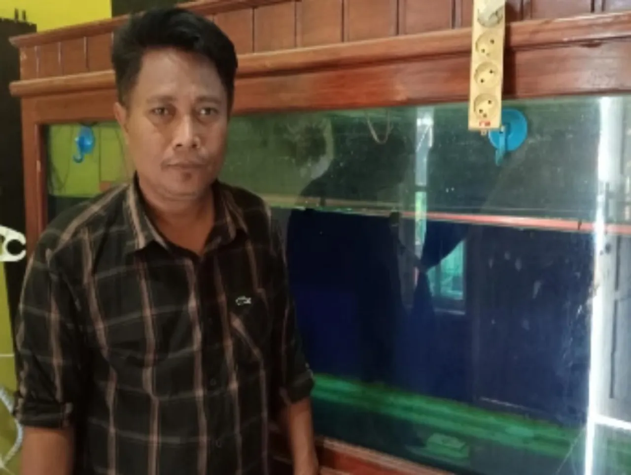Listrik Sering Padam dan Voltase Turun di Banyuates, Projo Ancam Laporkan PLN ULP Ketapang ke PLN UP3 Sampang