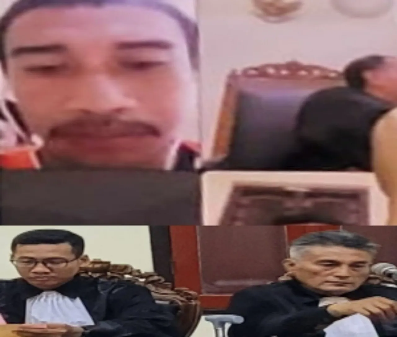 Edarkan Sabu 1 Gram, Muhamat Arif Dituntut 5 Tahun 6 Bulan Bui, Denda Rp1 Miliar