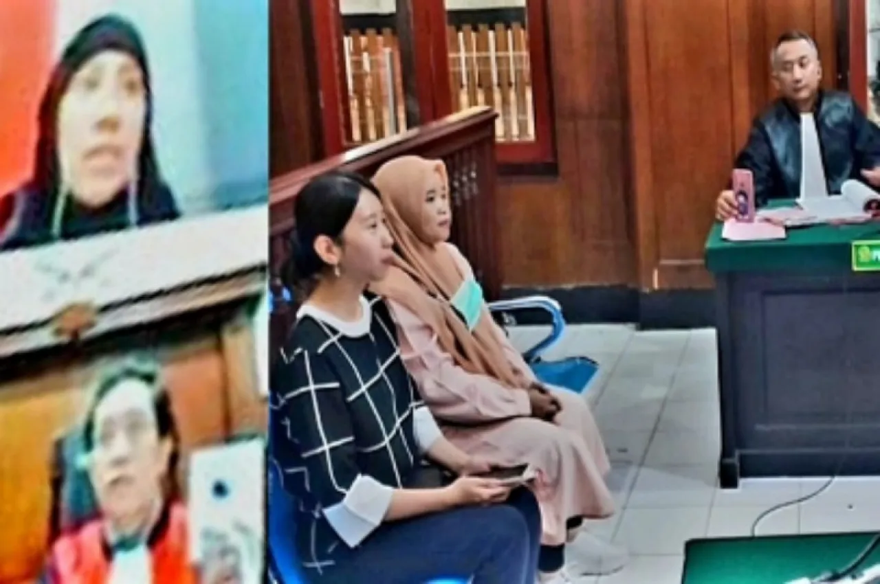Didesak Pacar, ART Nekat Curi Motor dan Laptop Milik Majikannya, Fitria Wahyuni Dituntut 2 Tahun 6 Bulan Bui