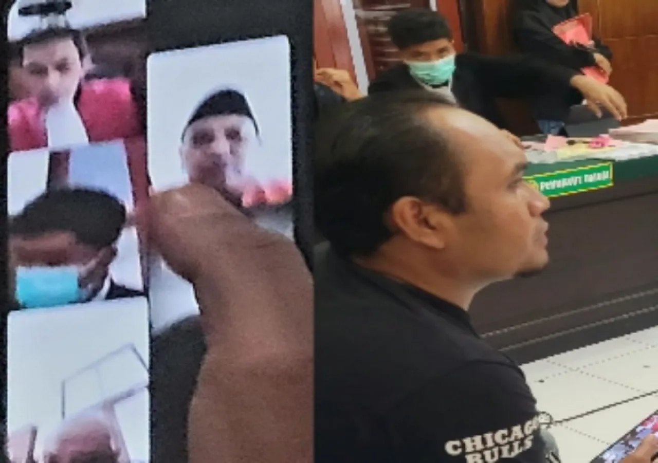 Saiful Bahri Diadili di PN Surabaya, Perkara Jual Beli Pil Ekstacy 10 Butir