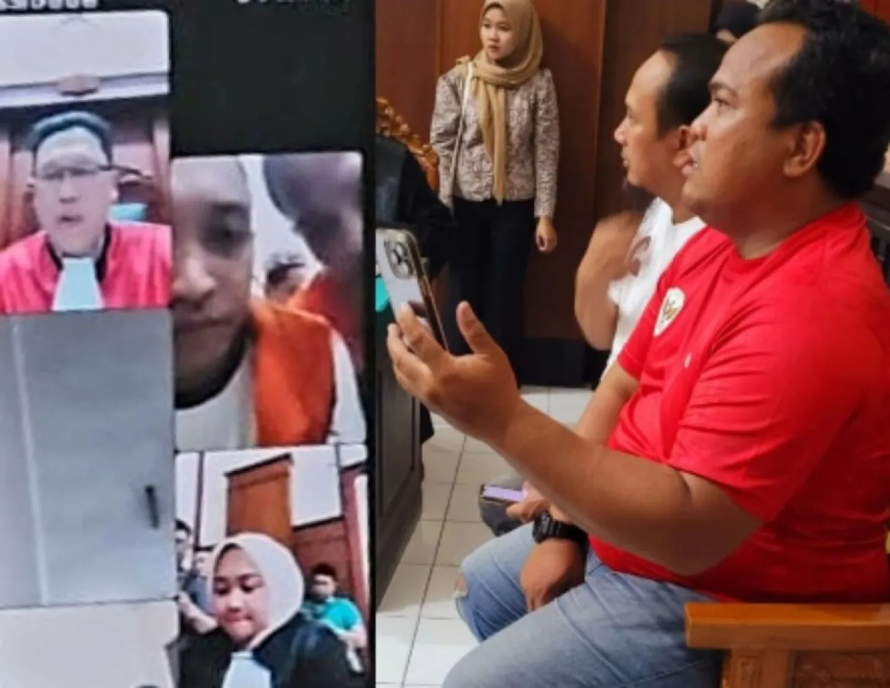 Residivis Edarkan 5 Gram Sabu Lagi, Joko Hariyanto dan Rachmad Aris Dituntut 8 Tahun 6 Bulan Bui, Denda Rp1 Miliar