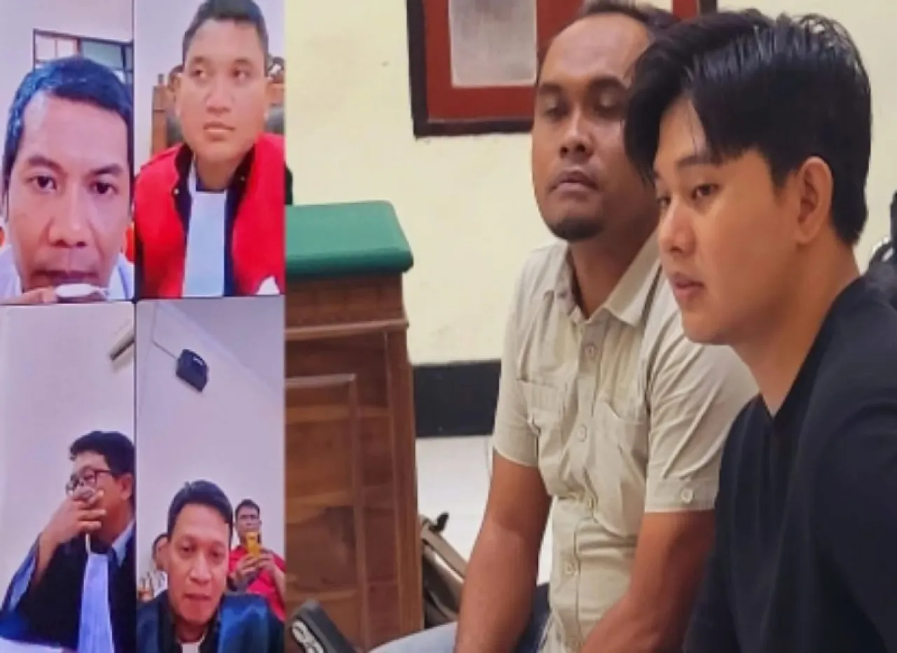 Deddy Gustian Disidang Dalam Perkara Peredaran Pil Ekstacy