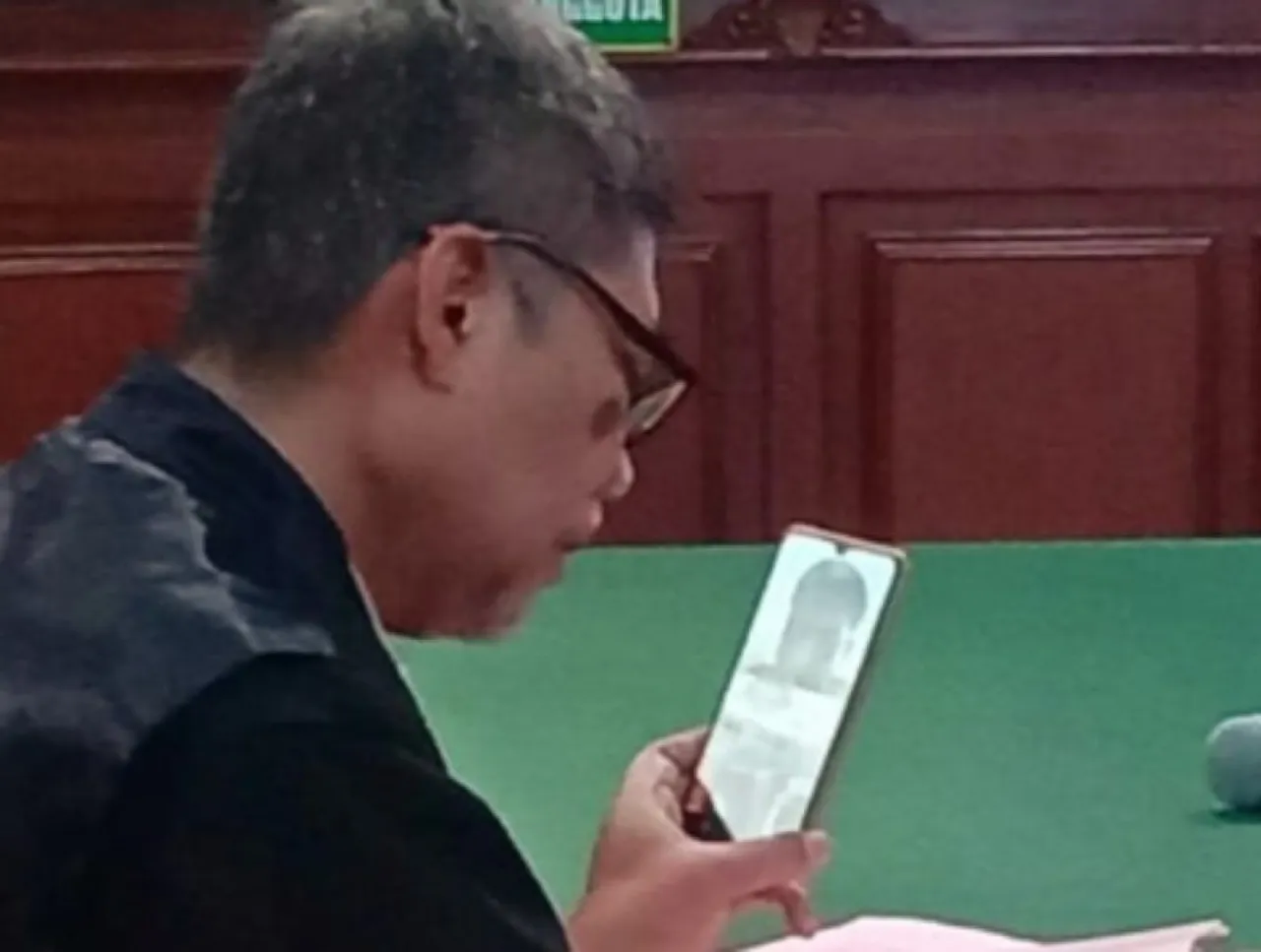 Penjambret Sadis yang Mengakibatkan Korban Meninggal Dunia, Yusuf Efendi Hanya Dihukum 2 Tahun Penjara