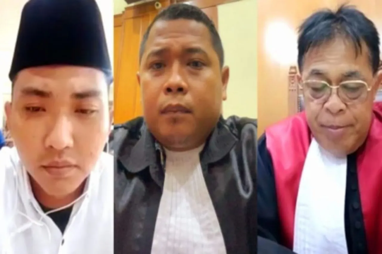 Jadi Perantara Jual Beli Sabu 3 Poket, Achmad Viedzay Dihukum 6 Tahun 6 Bulan Bui, Denda Rp1 Miliar