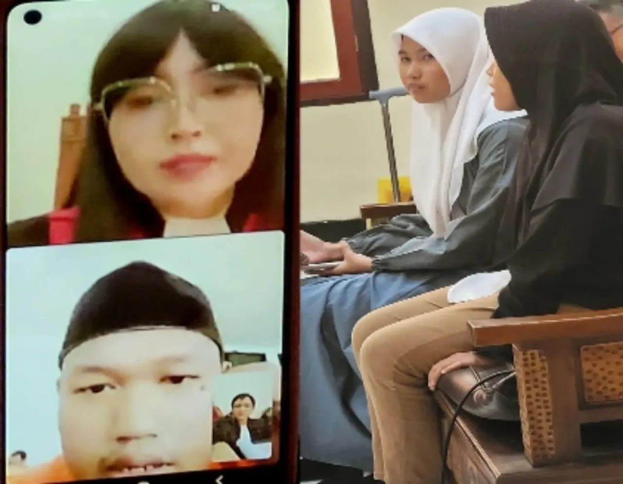 Curi Handphone Anak Pelajar Saat Nonton Konser, Rochmani Dituntut 12 Bulan Bui
