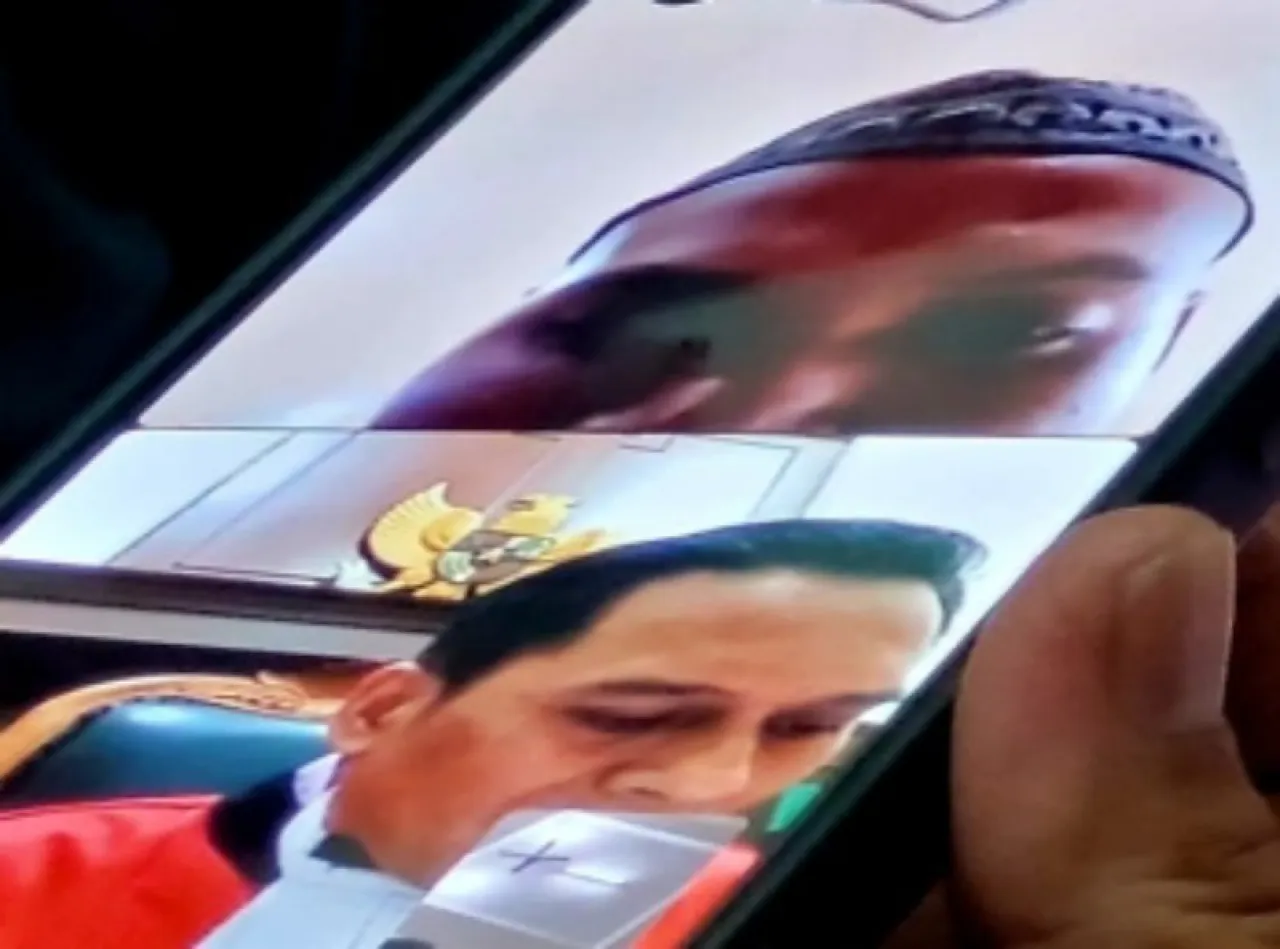 Aniaya Penjual Nasi Goreng Hingga Korban Berdarah dan Lebam, Agus Pratama Dihukum 18 Bulan Bui