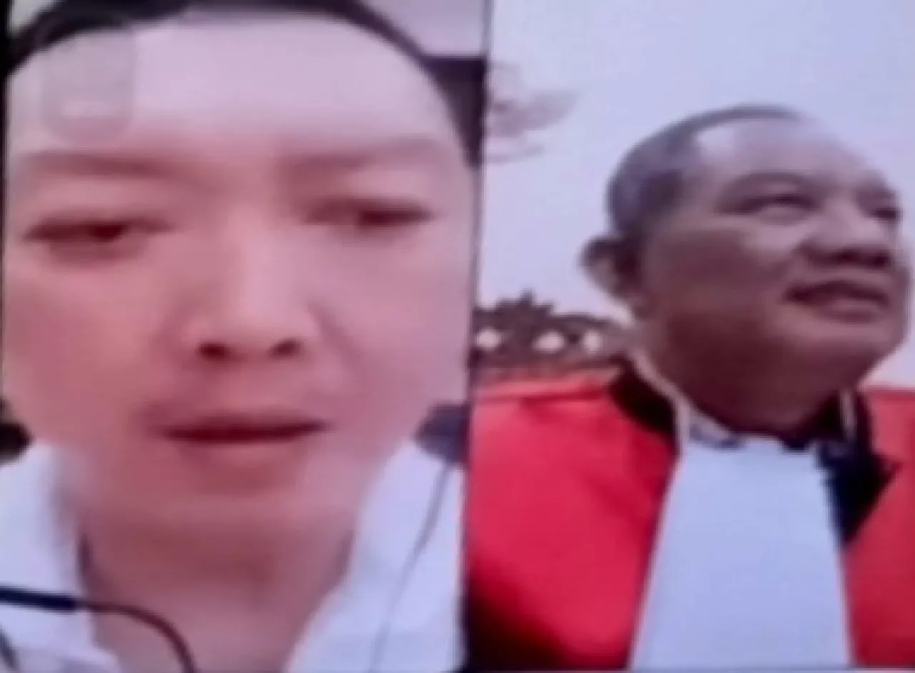Yung Cheung Dituntut 12 Bulan Bui, Main Judi Online Casino